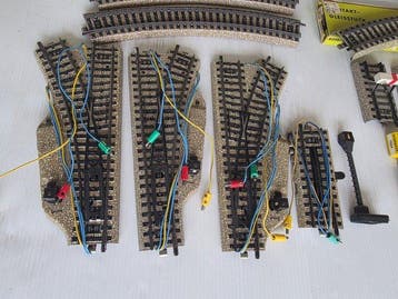 Märklin H0 - 5106/5100/5200/5118/5119/5112 e.a. -, Nieuw