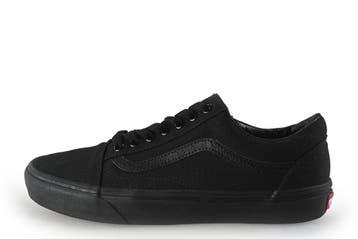 Vans Sneakers in maat 42 Zwart, Kleding | Heren, Schoenen, Verzenden, Zwart, Zo goed als nieuw, Sneakers