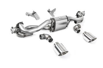 Roetfilter-back | Porsche Boxster / Cayman | Milltek Sport 1, Verzenden, Nieuw