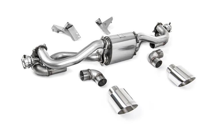 Roetfilter-back | Porsche Boxster / Cayman | Milltek Sport 1, Autos : Pièces & Accessoires, Systèmes d'échappement, Envoi