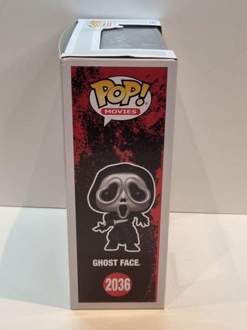 Funko - Funko Pop Movies: #2036 Ghost Face