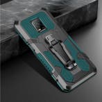Xiaomi Redmi 9A Hoesje  - Magnetisch Shockproof Case Cover, Verzenden