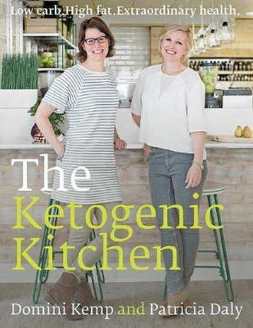 Ketogenic Kitchen 9780717169269 Domini Kemp, Boeken, Verzenden, Zo goed als nieuw, Domini Kemp