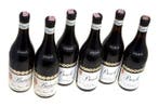 2003 x2, 2004 x2 & 2005 x2 Giacomo Borgogno - Barolo - 6, Nieuw