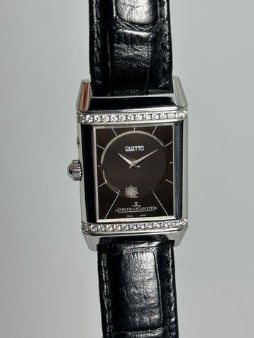 Jaeger-LeCoultre - Reverso Duetto Duo - Q2698421 - Femme -