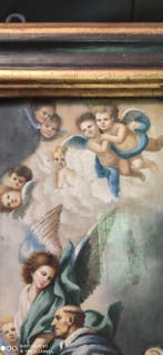 After Bartolomé Esteban Murillo (XIX) - Lapparizione della