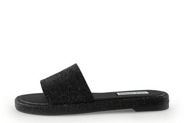 Steve Madden Muiltjes in maat 37 Zwart, Verzenden