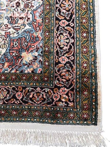 Kaschmir - Tapijt - 154 cm - 95 cm - Geen Reserve !, Nieuw