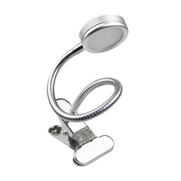 Bedlampje Hoofdbord Leeslamp met knijper klem en USB, Verzamelen, Verzenden, Nieuw