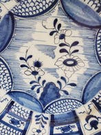 Schotel - Delfts blauw