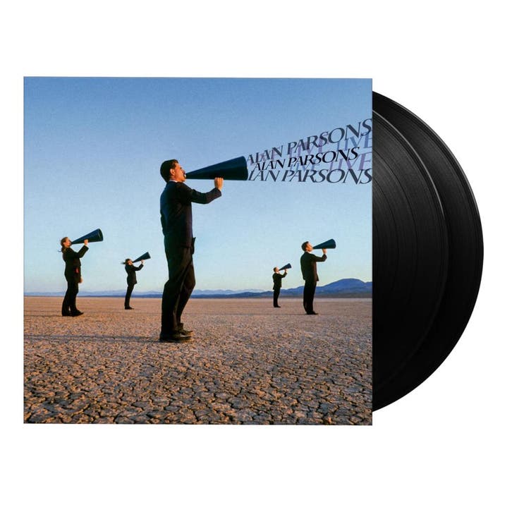 Alan Parsons - Live, CD & DVD, Vinyles | Rock