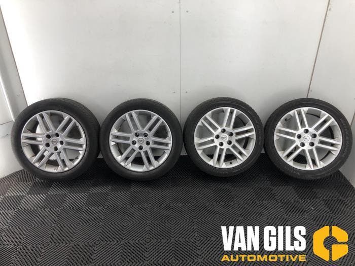 Sportvelgen Set Opel Vectra O239488, Auto-onderdelen, Ophanging en Onderstel