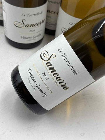 2023 Sancerre - Vincent Gaudry Tournebride - Sancerre - 6, Nieuw
