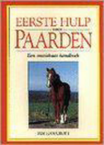 EERSTE HULP VOOR PAARDEN 9783895085581 HAWCROFT, Verzenden, Gelezen, HAWCROFT