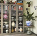 Mewaf - Vitrinekast - Metaal, Glas - Laboratoriumkast