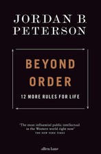 Beyond Order 9780241407622 Jordan B. Peterson, Boeken, Verzenden, Zo goed als nieuw, Jordan B. Peterson