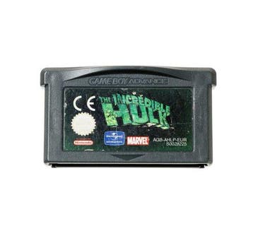 The Incredible Hulk [Gameboy Advance], Verzenden, Nieuw