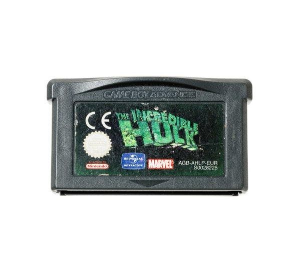 The Incredible Hulk [Gameboy Advance], Games en Spelcomputers, Games | Nintendo Game Boy, Verzenden