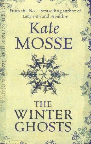 The Winter Ghosts 9781409117995 Kate Mosse, Verzenden, Kate Mosse