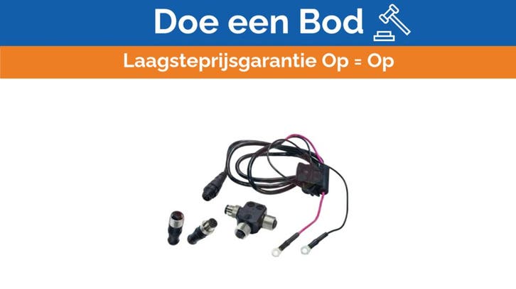 Bieden: Mercury Mercruiser NMEA2000 backbone, Caravanes & Camping, Caravanes Accessoires, Enlèvement ou Envoi