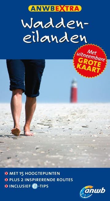 Waddeneilanden / ANWB Extra 9789018032333 Susanne Voller, Verzenden, Zo goed als nieuw, Susanne Voller