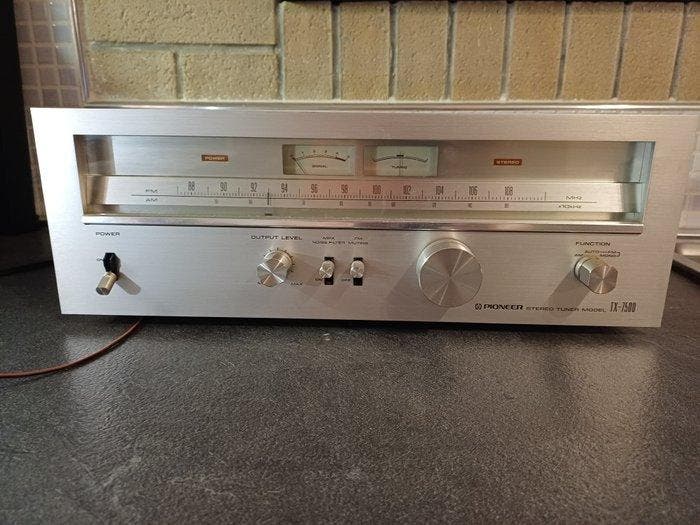 Pioneer - TX-7500 Radio, Audio, Tv en Foto, Radio's