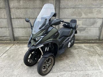 KYMCO CV3 550 - zeer nette staat!, Occasion, Motorrijbewijs A, ABS, Meer dan 35 kW