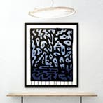 Nuno Barbedo (1983) - Seascape (BIG SIZE PAINTING)