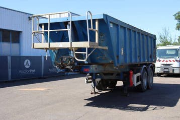 Veiling: Kipper Oplegger Kaiser S3302B 2006