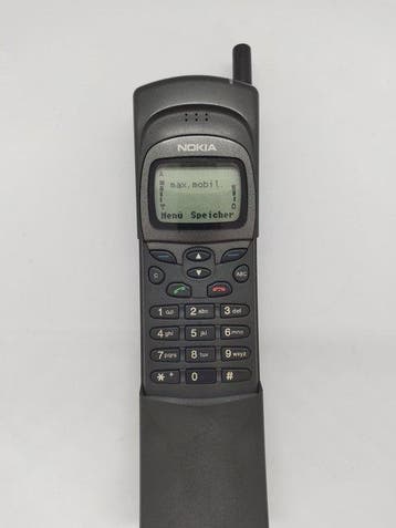 Nokia 8110 The Matrix - Mobiele telefoon
