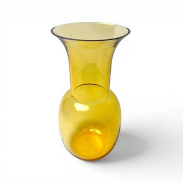 Vaas - Muranoglas - Vaso Murano hoogte 37 cm