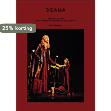 Drama 9789463281256 Jose Beumers, Verzenden, Zo goed als nieuw, Jose Beumers
