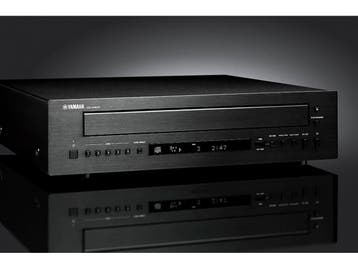 Yamaha CD-C603 - 5-CD-Wisselaar - Ingebouwde DAC - Zwart, Verzenden