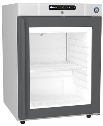 Koelkast | COMPACT | Energiezuinig | 123L | Wit |, Verzenden, Nieuw in verpakking