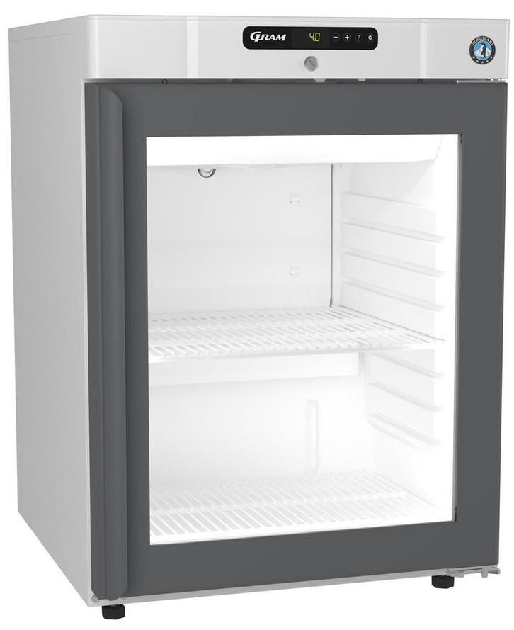 Koelkast | COMPACT | Energiezuinig | 123L | Wit |, Zakelijke goederen, Horeca | Keukenapparatuur, Nieuw in verpakking, Verzenden