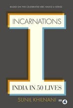 Incarnations | Sunil Khilnani | Nieuw, Verzenden, Sunil Khilnani