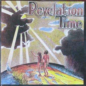 Revelation Time – Revelation Time CD, CD & DVD, CD | Reggae & Ska, Verzenden