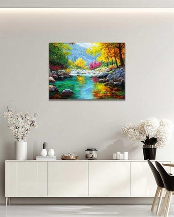 Stefano - Autumn River Reverie