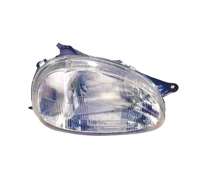PHARE DROIT OPEL CORSA B 93-00 COMB O 94-01 ELEC, Auto-onderdelen, Verlichting, Verzenden