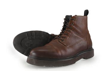 Blackstone Veterboots in maat 44 Bruin, Verzenden, Boots