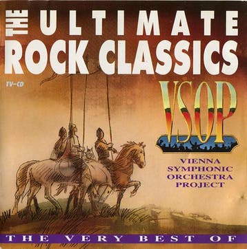 Vienna Symphonic Orchestra Project - The Very Best Of VSOP -, Verzenden, Gebruikt
