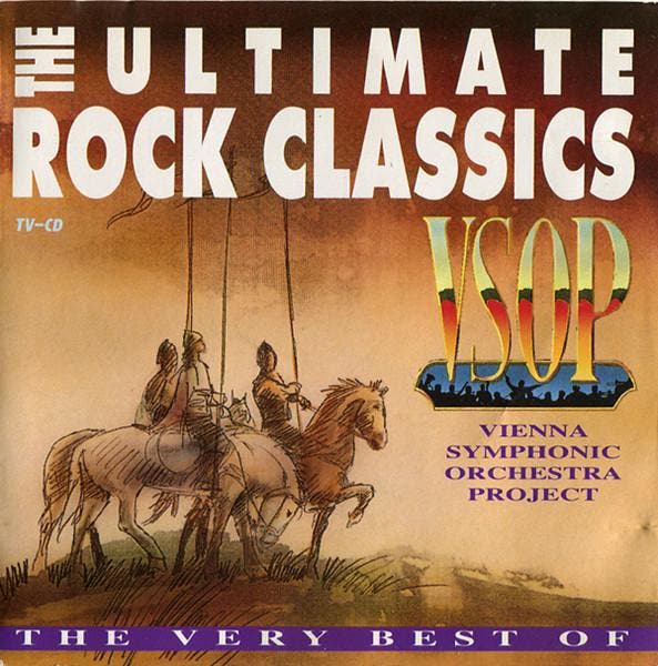 Vienna Symphonic Orchestra Project - The Very Best Of VSOP -, Cd's en Dvd's, Cd's | Pop, Gebruikt, Verzenden
