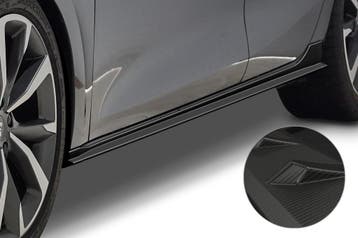 Zijskirts voor Seat/Cupra Leon 4 (type KL) SS480-M, Verzenden