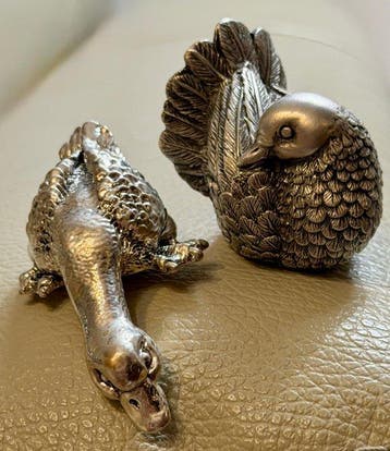 Alessandro Magrino, Florence - Beeldje - Turtledove & Long