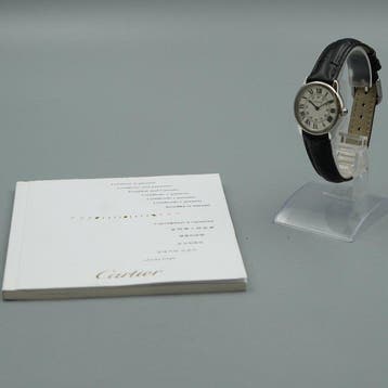 Cartier - Ronde Solo de Cartier SM - W6700155 3601 - Femme -