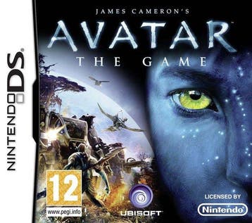 James Camerons Avatar - The Game [Nintendo DS], Games en Spelcomputers, Verzenden, Nieuw