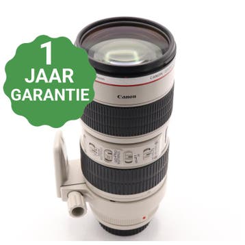 Canon EF 70-200mm F/2.8 L IS USM | Tweedehands, Verzenden, Zo goed als nieuw