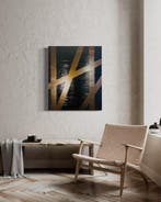 Ronan Martin (XX) - Nocturne - Pierre Soulages