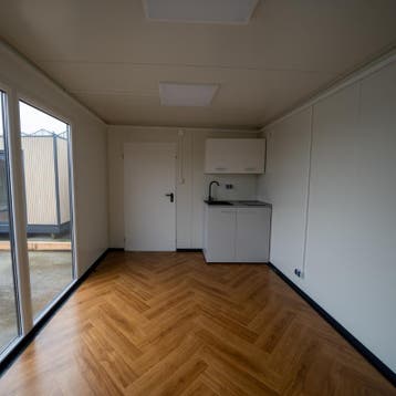 Zorgwoning in tuin / Model Berlijn 6x3m / snel leverbaar, Nieuw