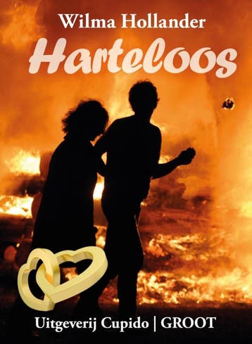 Harteloos / Cupido biebpub / 017 9789490763947, Verzenden, Wilma Hollander